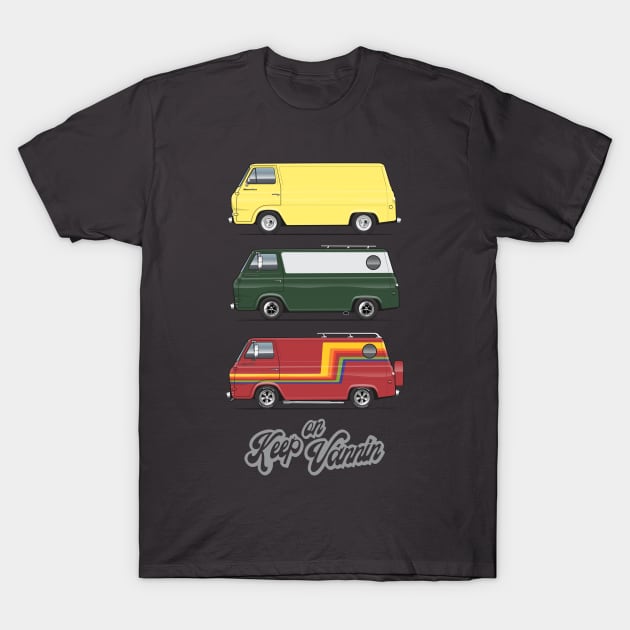 stances T-Shirt by JRCustoms44